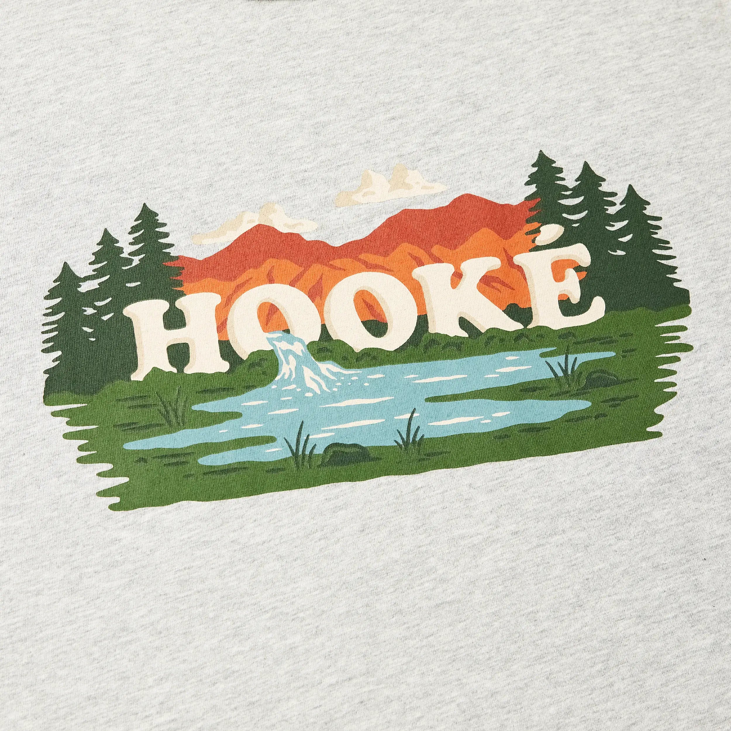 W's Landscape Long Sleeve Tee
